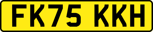 FK75KKH