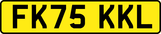 FK75KKL