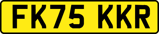 FK75KKR