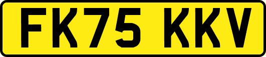 FK75KKV