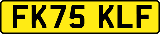 FK75KLF