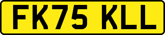 FK75KLL