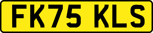 FK75KLS