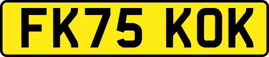 FK75KOK