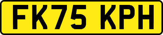 FK75KPH
