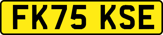 FK75KSE