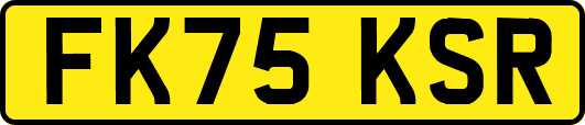 FK75KSR