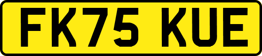 FK75KUE