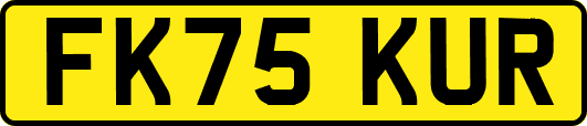 FK75KUR