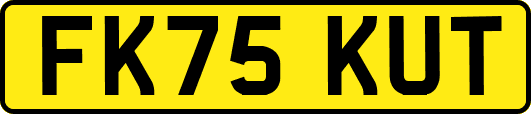 FK75KUT