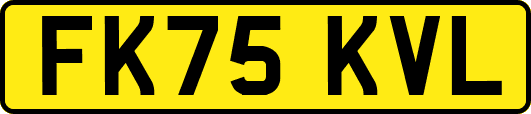 FK75KVL