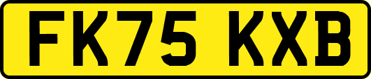 FK75KXB