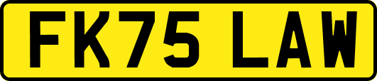 FK75LAW