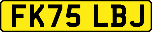FK75LBJ