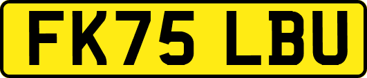 FK75LBU