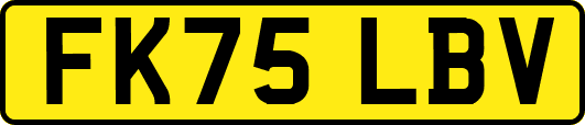 FK75LBV