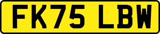 FK75LBW