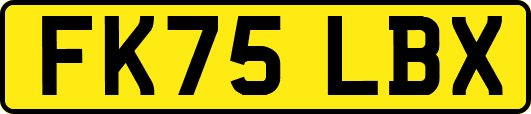 FK75LBX
