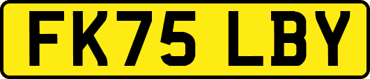 FK75LBY