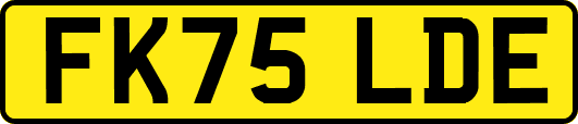 FK75LDE