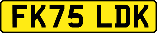 FK75LDK