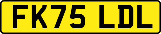 FK75LDL