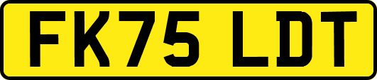 FK75LDT