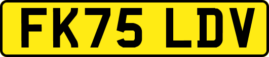 FK75LDV