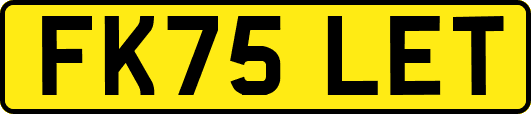 FK75LET