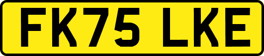 FK75LKE
