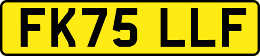 FK75LLF