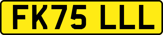 FK75LLL