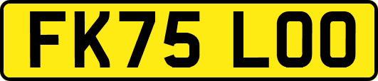 FK75LOO