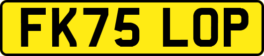 FK75LOP