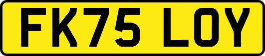FK75LOY