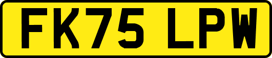 FK75LPW