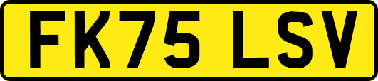 FK75LSV