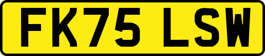 FK75LSW