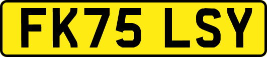 FK75LSY