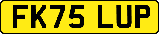 FK75LUP