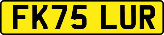 FK75LUR
