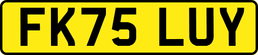 FK75LUY