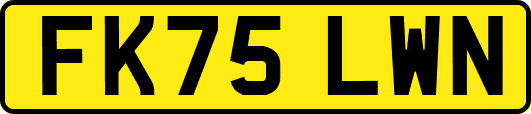 FK75LWN