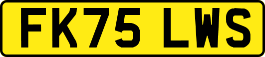 FK75LWS