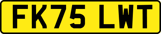FK75LWT