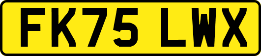 FK75LWX
