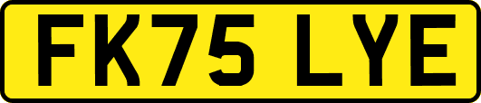 FK75LYE