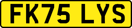 FK75LYS