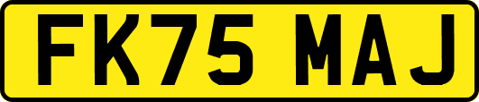 FK75MAJ