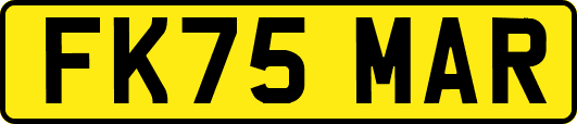 FK75MAR